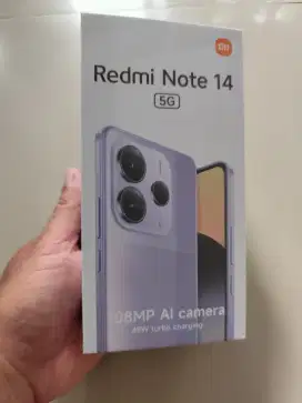 Xiaomi Redmi Note 14 5G NEWW
