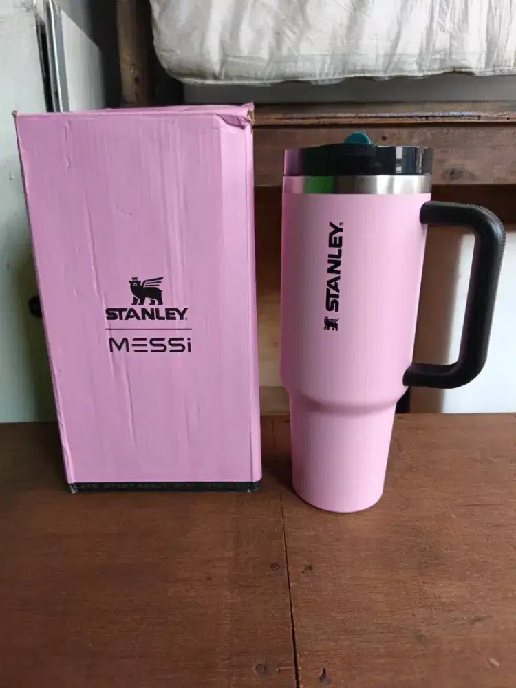 Tumbler Stanley x messi