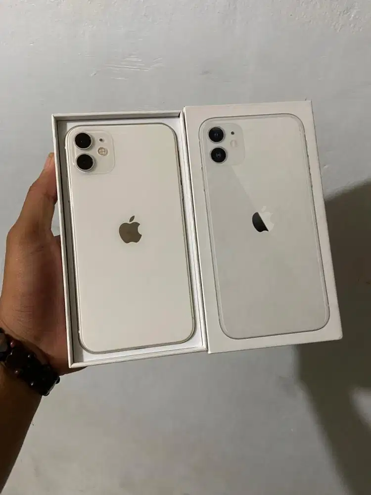 IPHONE 11 64GB IBOX PA/A