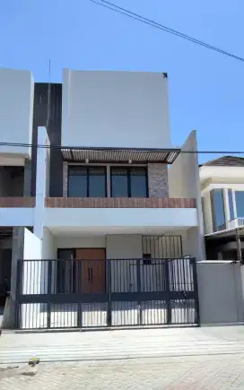 Pantai Mentari‼️Jual Rumah Baru dekat pakuwon city