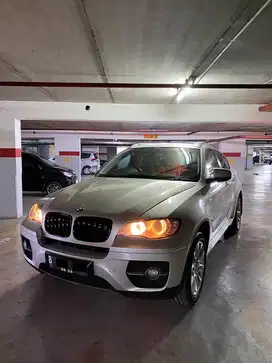 Dijual BMW X6 2011
