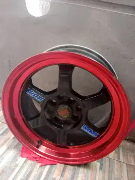 Velg Bekas Seperti Baru