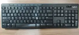 Keyboard Logitech k270