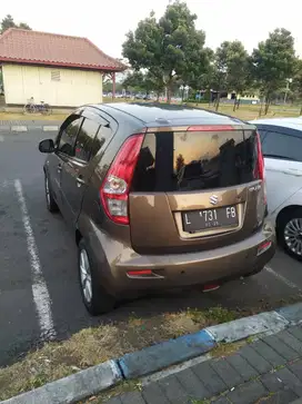 2014 Suzuki Splash Matic