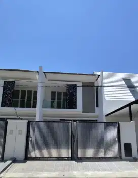 Pantai Mentari‼️Jual Rumah Baru dekat Pakuwon City