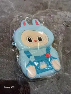 Tas selempang labubu utk balita