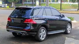 Mercy GLE 400 2016 Exclusive GLE400 2016