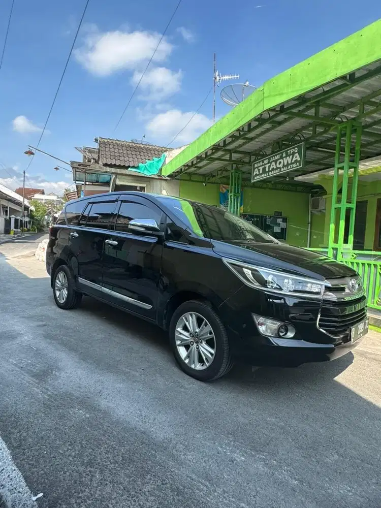 Reborn Q diesel matic 2016