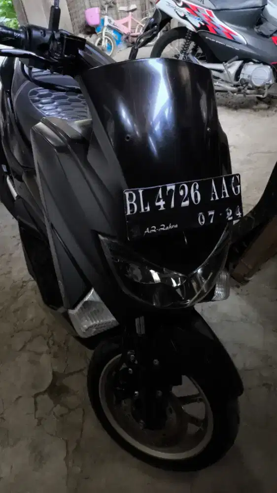 Jual murah NMAX mesin terawat