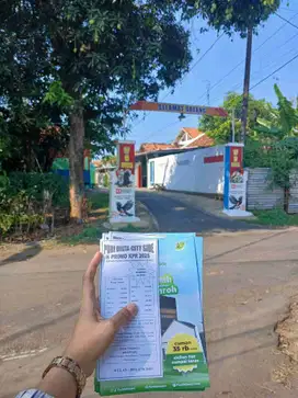 RUMAH SUBSIDI RASA PREMIUM ANTI BANJIR
