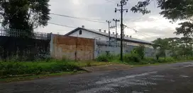 Dijual/ disewakan gudang di Kima Raya 1
