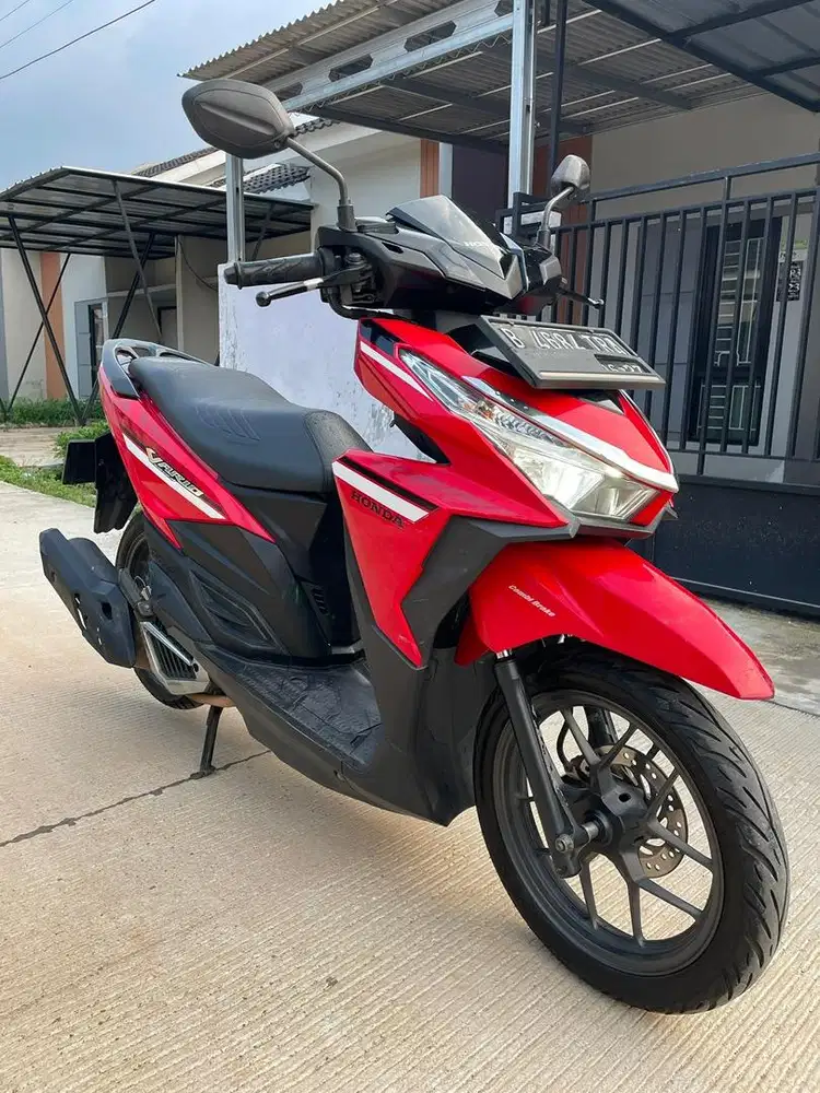 Vario 125 CBS ISS