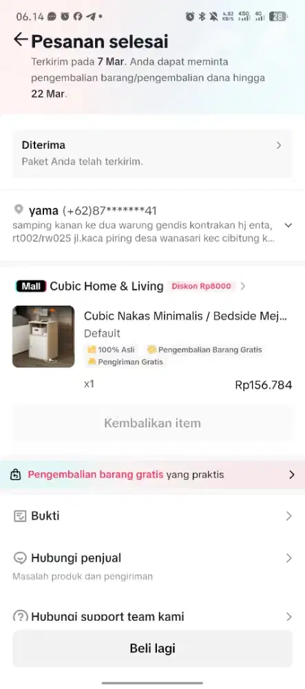Jual murah edisi pindahan