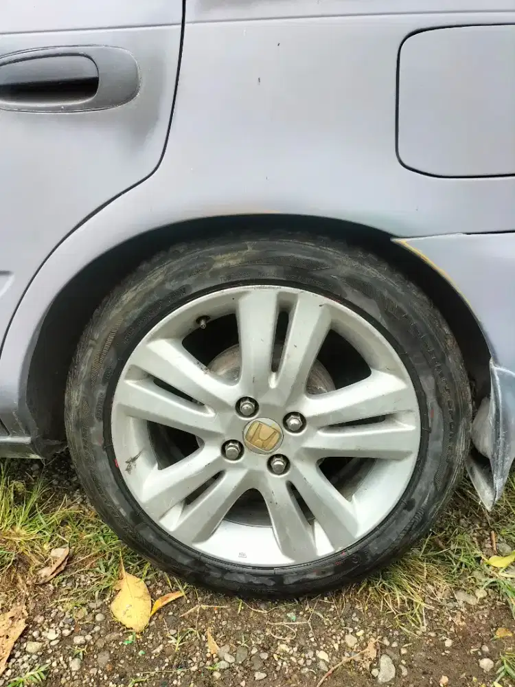 Oem Jazz RS R16 Bisa TT
