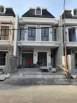 DHARMAHUSADA‼️Jual Rumah Baru dekat Unair,Galaxy Mall