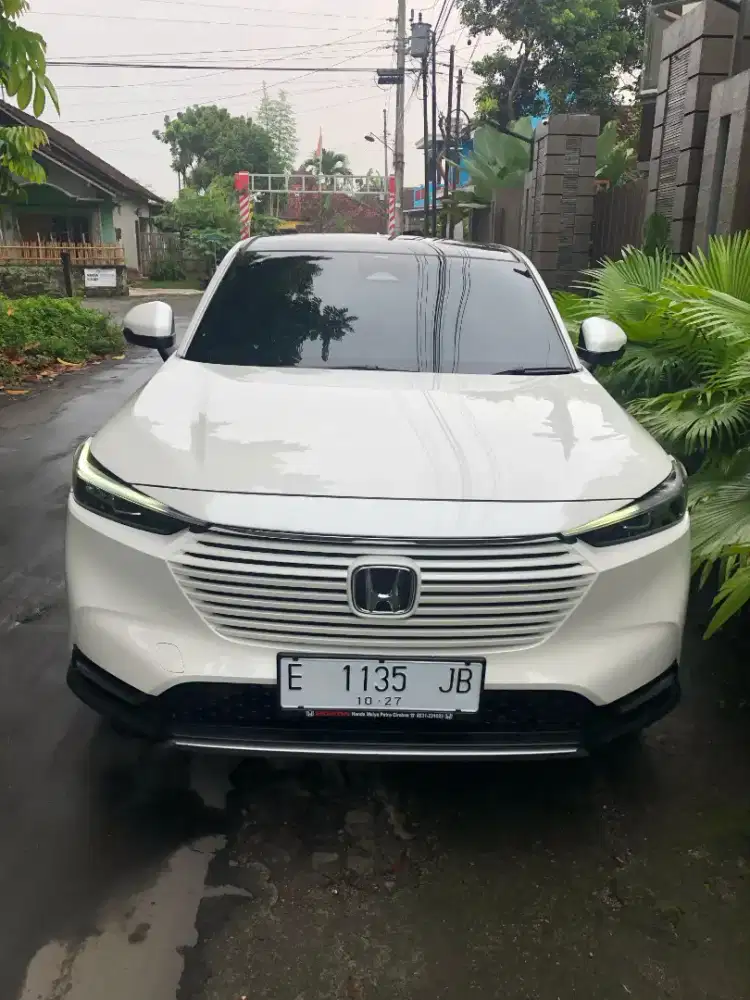 Honda HRV SE Matic 2022