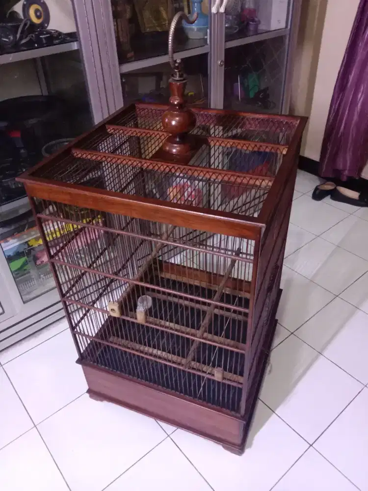 Bismillah, jual sangkar no 1