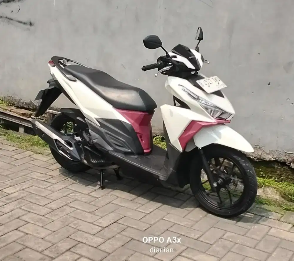 HONDA VARIO 150 OLD TH 2017 CASH
