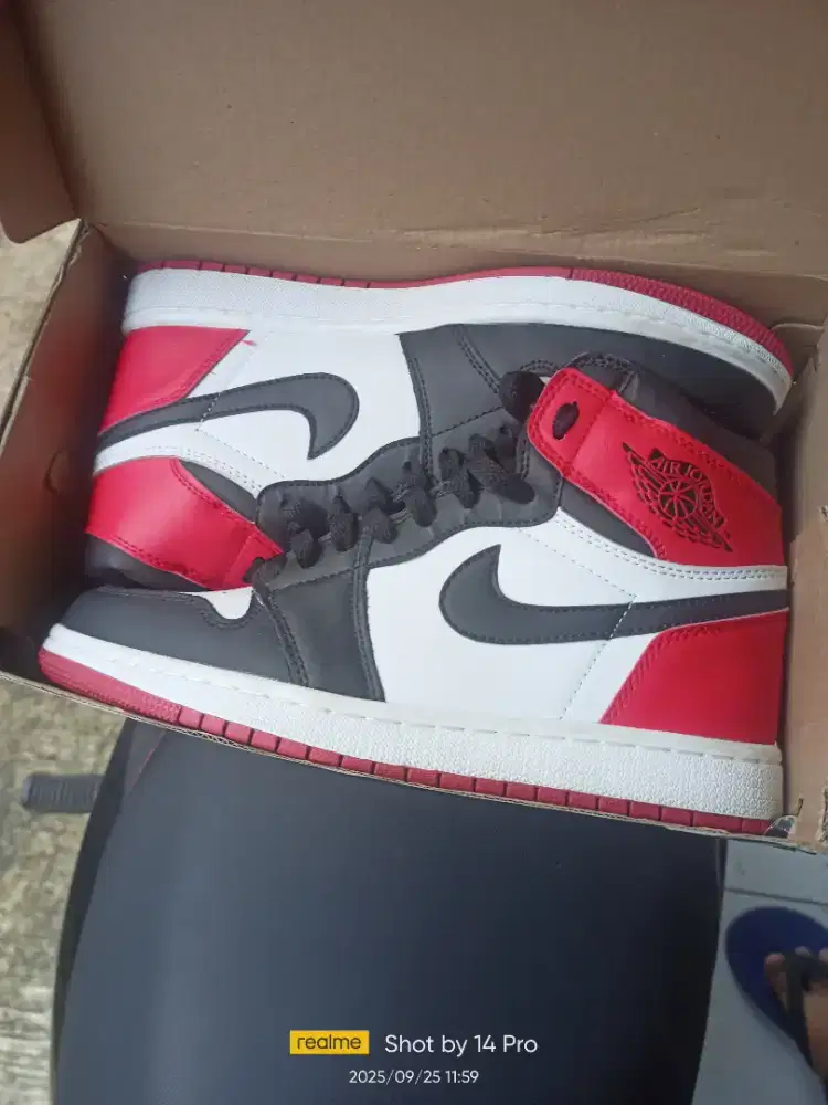 Nike Air Jordan Grade A