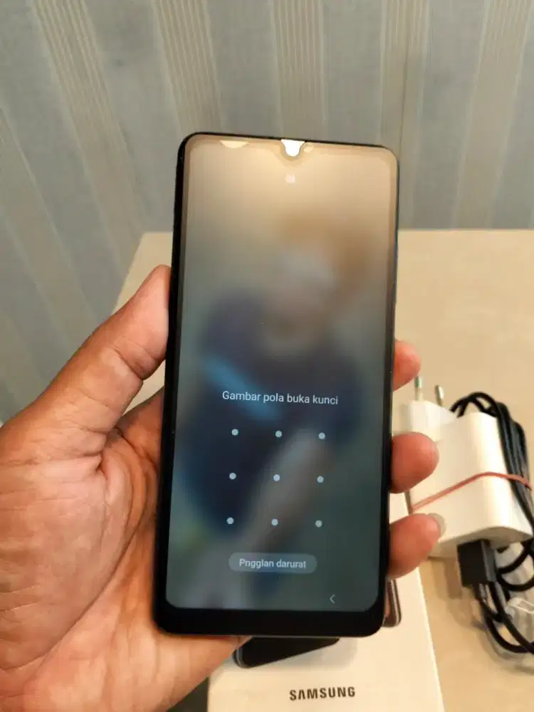HP Samsung a32 second