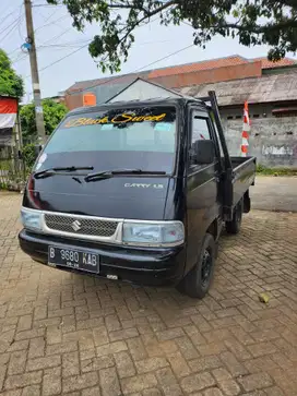 Suzuki Carry 2011 Bensin