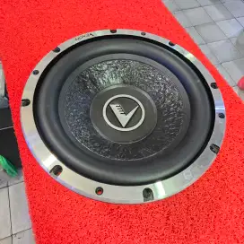 Subwoofer VENOM X SERIES VX3110W Double Coil Suwboofer VENOM 10 in