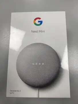 Google Nest Gen 2