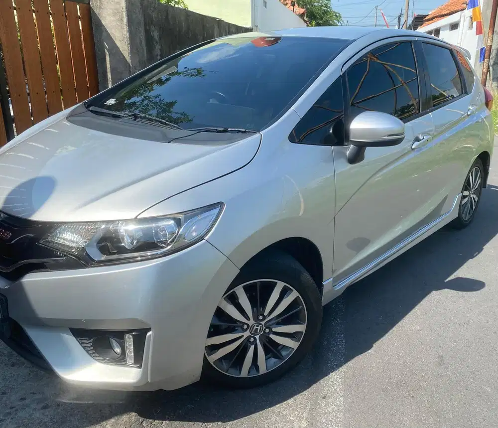 Honda Jazz 2015 Bensin