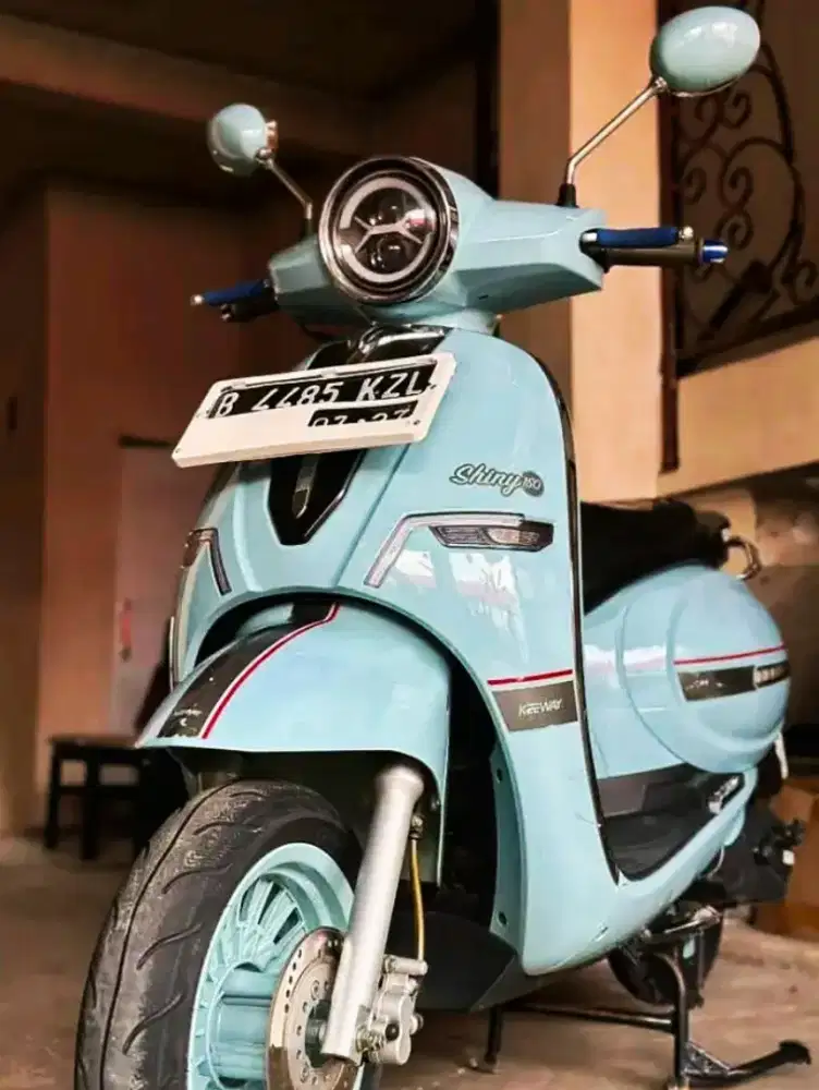Benelli matic 150cc tahun 2022