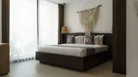 Leasehold - Brand new 1 Bedroom Apartment for Sale Leasehold in Berawa Canggu Bali