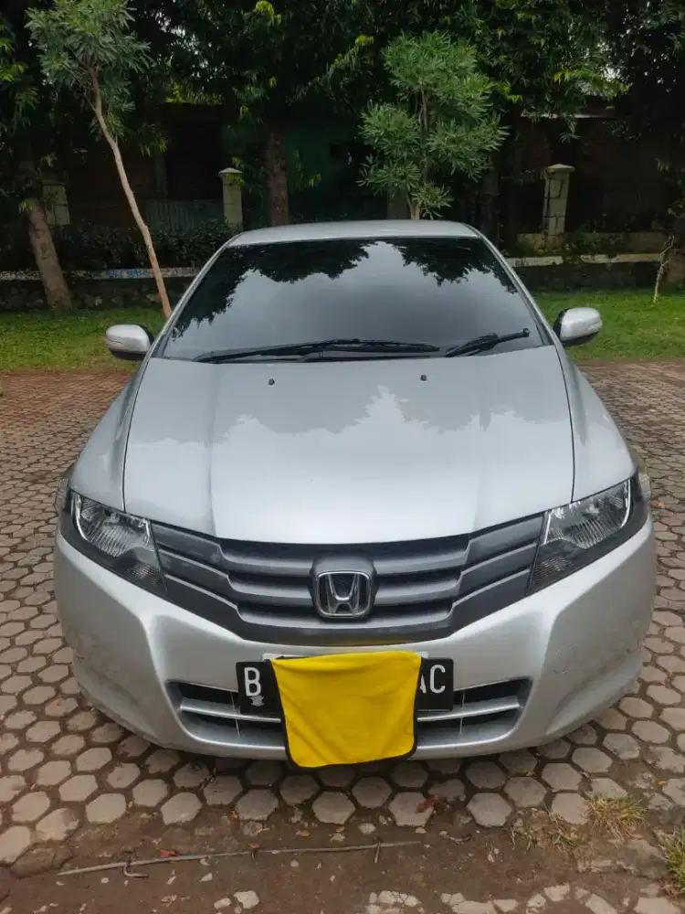 Honda City E 2010 Manual