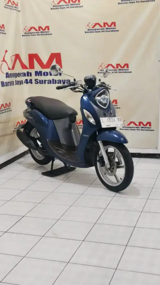 Yamaha fino Grande 125 Tahun 2018