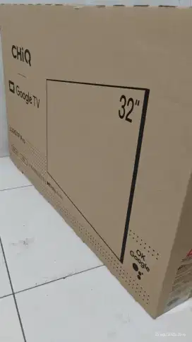 GOOGLE TV CHANGHONG 32 INCH L32G7P PRO