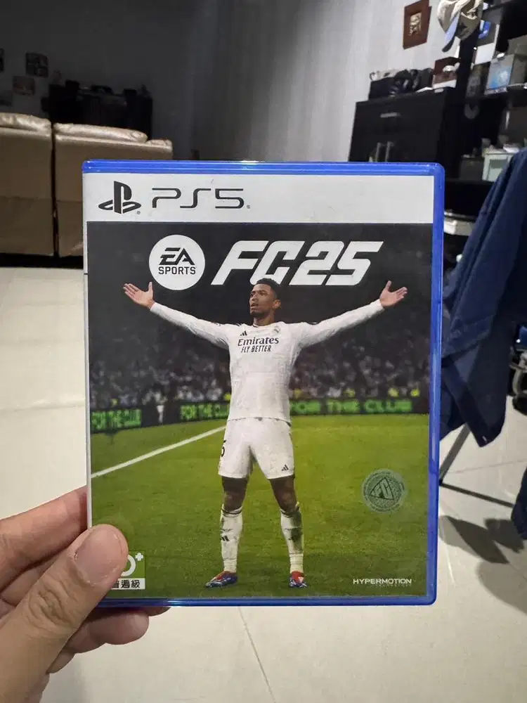 EA FC 25 PS5 English