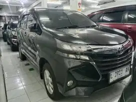 TOYOTA ALN AVANZA G MT TAHUN 2019