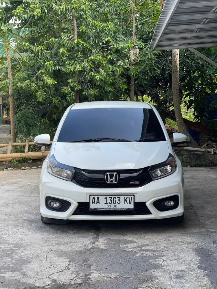 BRIO RS CVT (MATIC) 2020