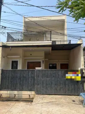 Di jual cepat hunian nyaman dalam komplek