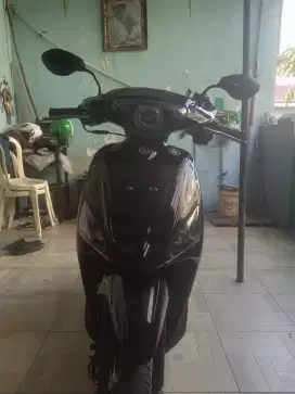Yamaha Mio 5TL 2007
