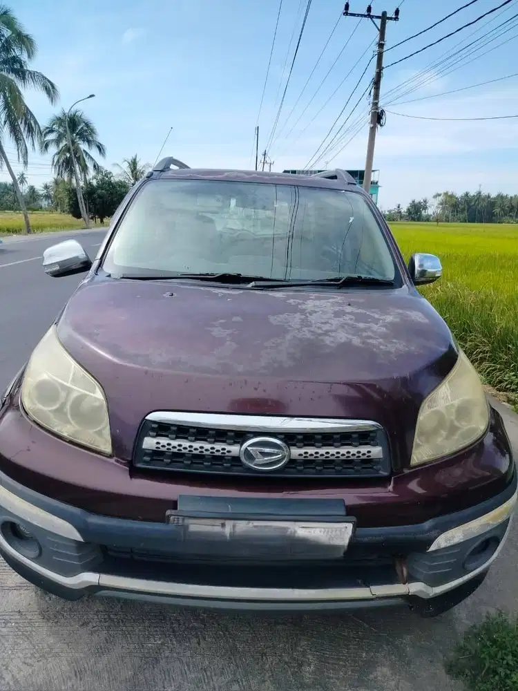 DAIHATSU TERIOS TX