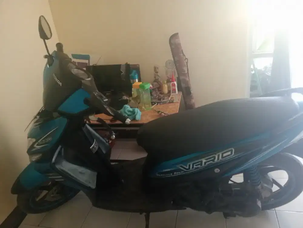 Jual Vario CW Tahun 2009