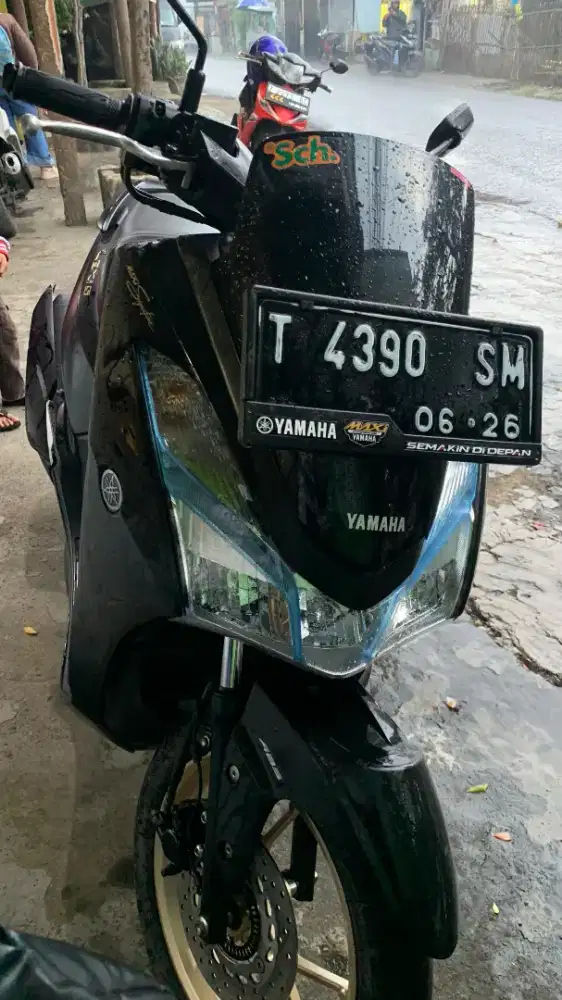 Dijual Yamaha Lexi 2021