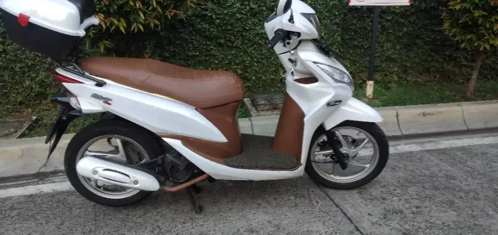 Honda spacy AN sendiri pjk panjang