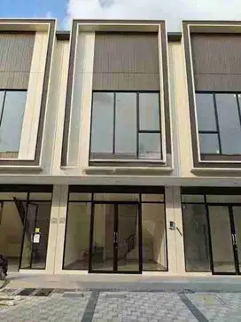 disewakan ruko 2 lantai gading Serpong Sorrento grande west termurah strategis nego