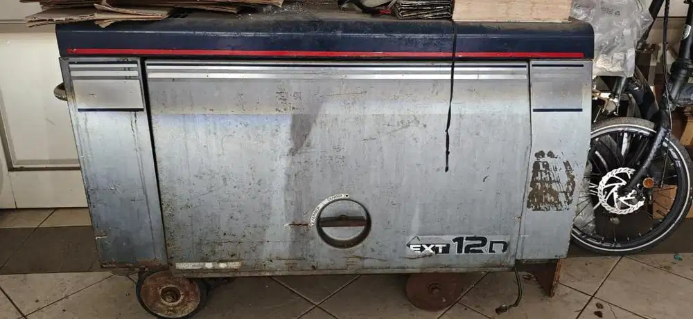 Genset  Diesel Honda