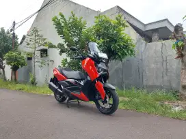 Yamaha Xmax 2025 Connected Seperti Baru