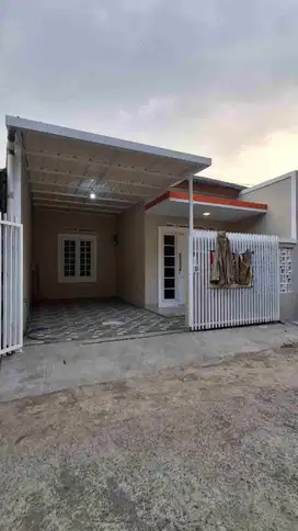 dijual rumah baru bagus bisa kpr dekat permata Cimahi dan stasiun KCIC