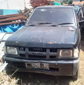 JUAL CEPAT ISUZU PANTHER PICK UP