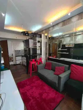 Dijual Apartemen Puncak Permai Full Furnish