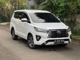 DIESEL! TOYOTA KIJANG INNOVA G 2.4 AT MATIC 2022 SERVICE RECORD