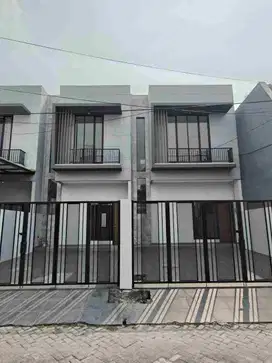 Jual Rumah Baru Lebak Surabaya